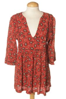 Blouse à manches longues M Lenny B.