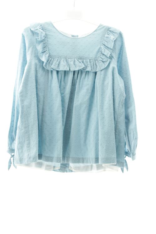 Langärmelige Bluse