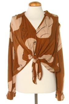 Camisa XS Zara