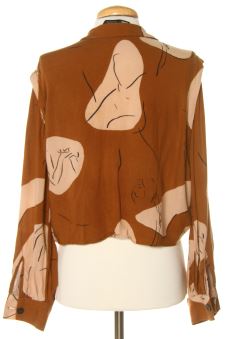 Camisa XS Zara