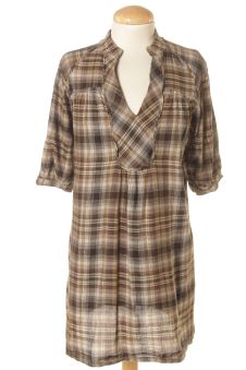 Blouse à manches courtes 36 Naf Naf