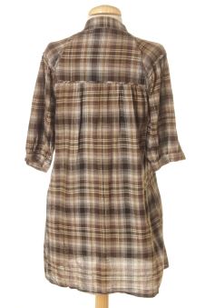 Blouse à manches courtes 36 Naf Naf