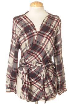 Blouse à manches longues XS Zara, photo 1 sur 2