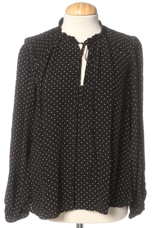 Blouse à manches longues