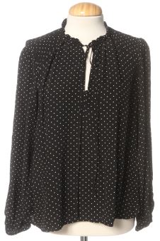 Blusa a maniche lunghe S Maje