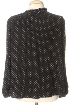 Blusa a maniche lunghe S Maje