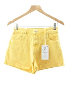 Pantalón corto 34 Bershka