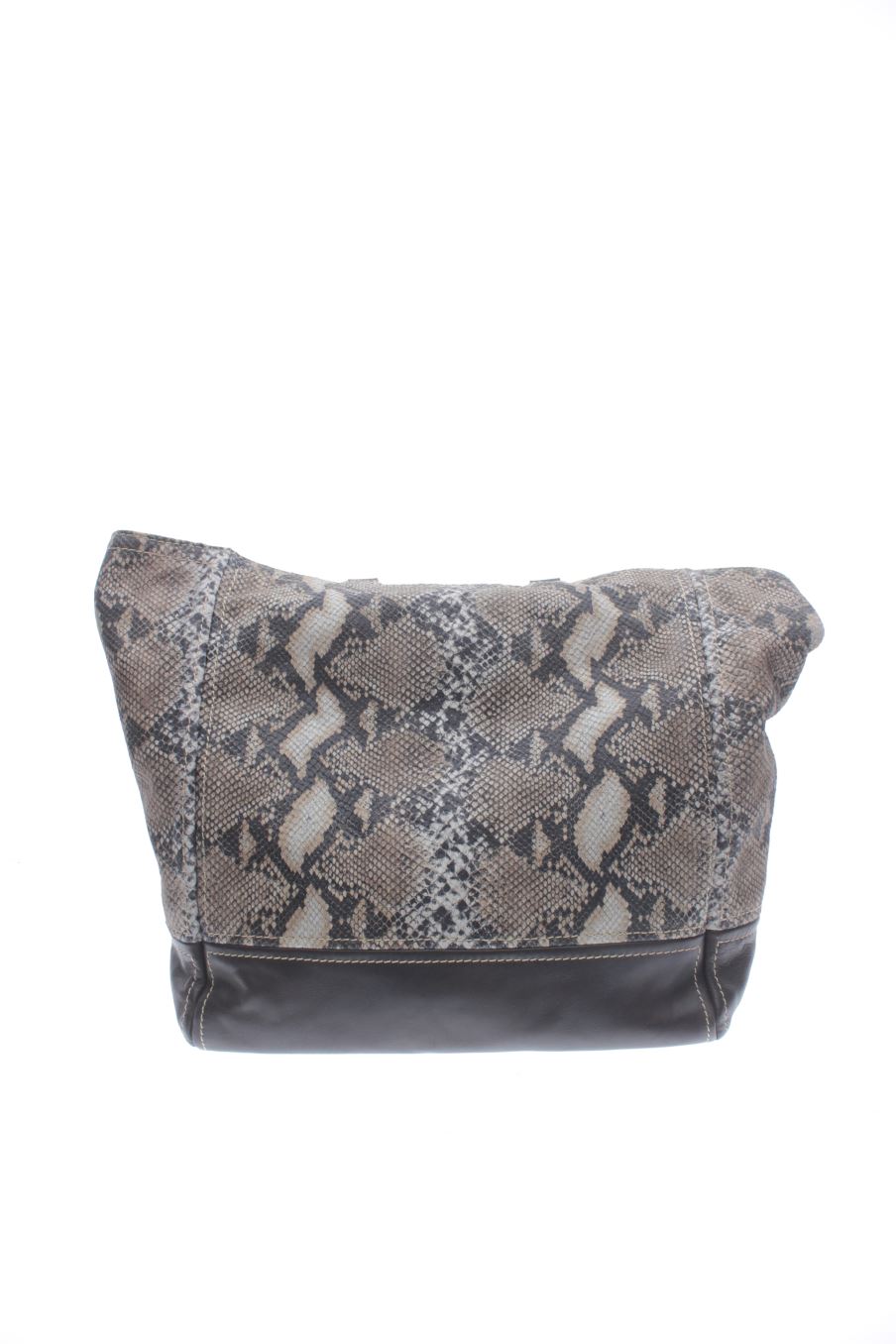 Bolso de Hombro Animal print de 24 HRS