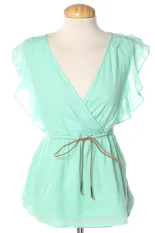 Blusa de manga corta S PERCENTIL, foto 1 de 2