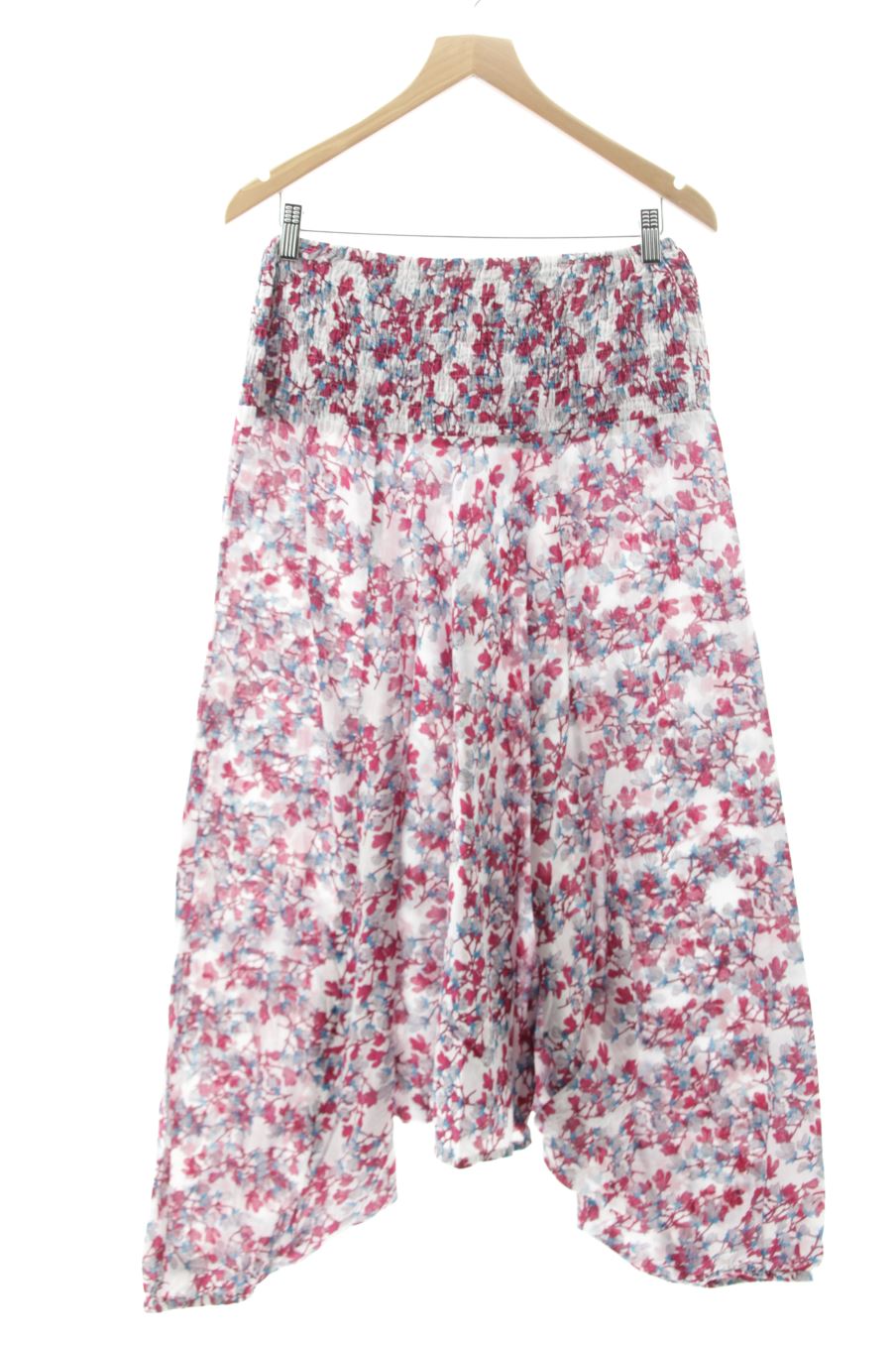 Pantalon Casual Aller Simplement de la taille Taille unique, de couleur fleurs