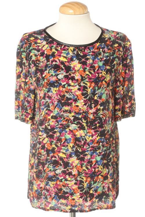 Blusa de manga larga