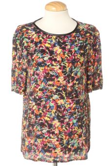 Blusa de manga larga XS Zara, foto 1 de 2