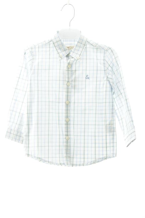 Chemise manches longues