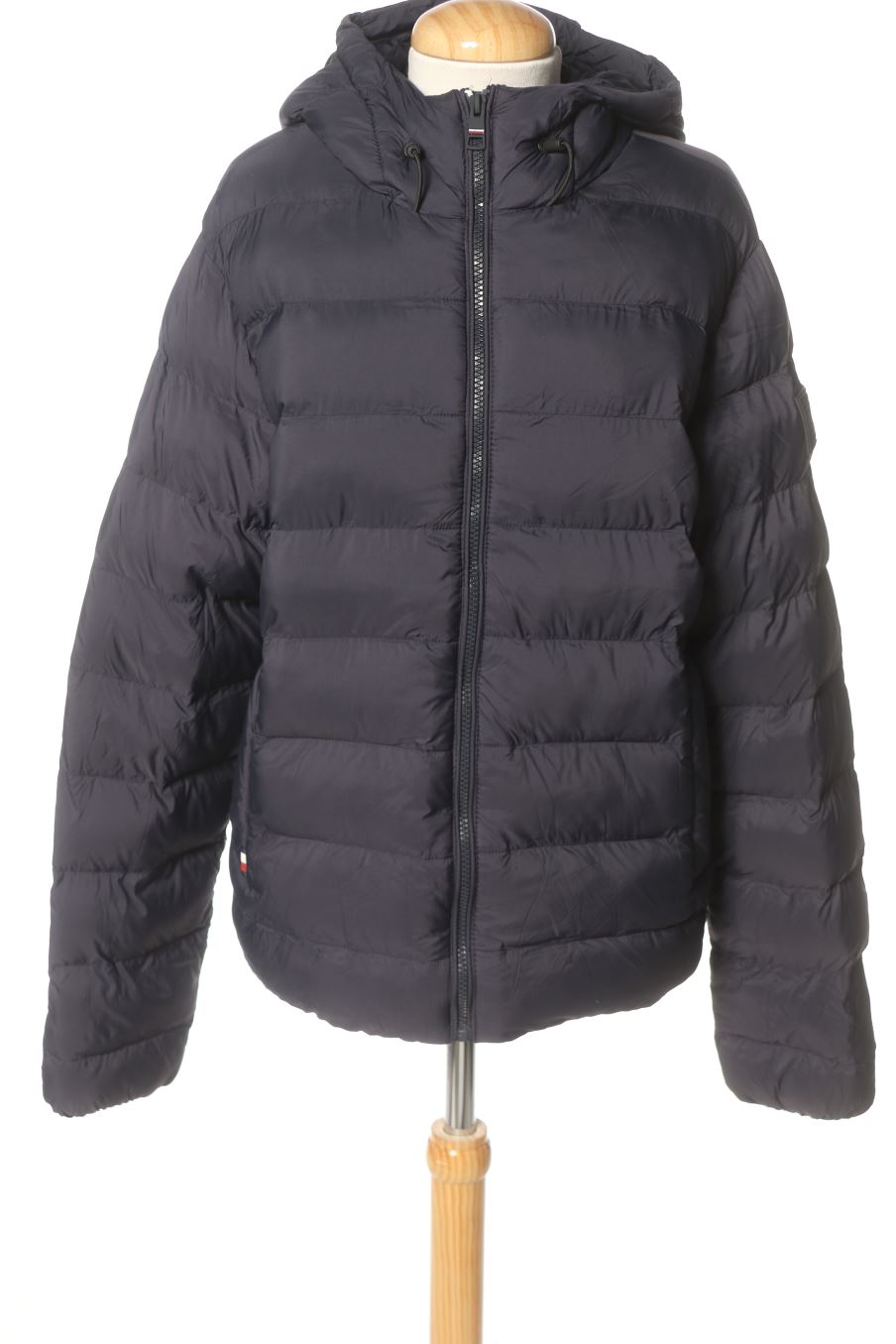 Jacke von Tommy Hilfiger Größe M, Farbe Marineblau, für