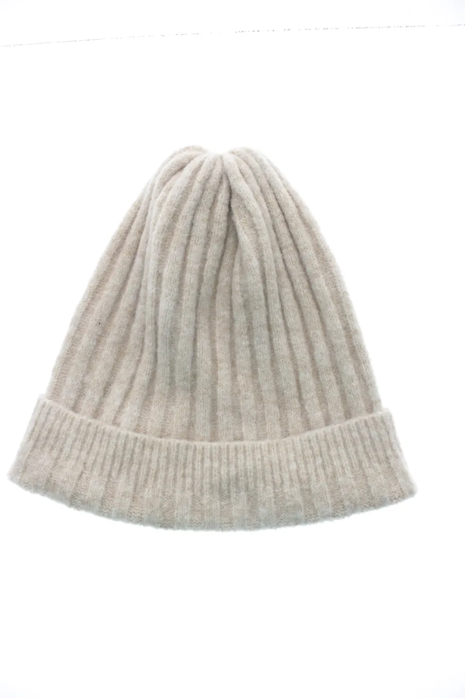 Bonnets Zara de la taille M, de couleur marron