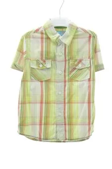 Camisa de manga corta 4 años Skhuaban (ZARA)