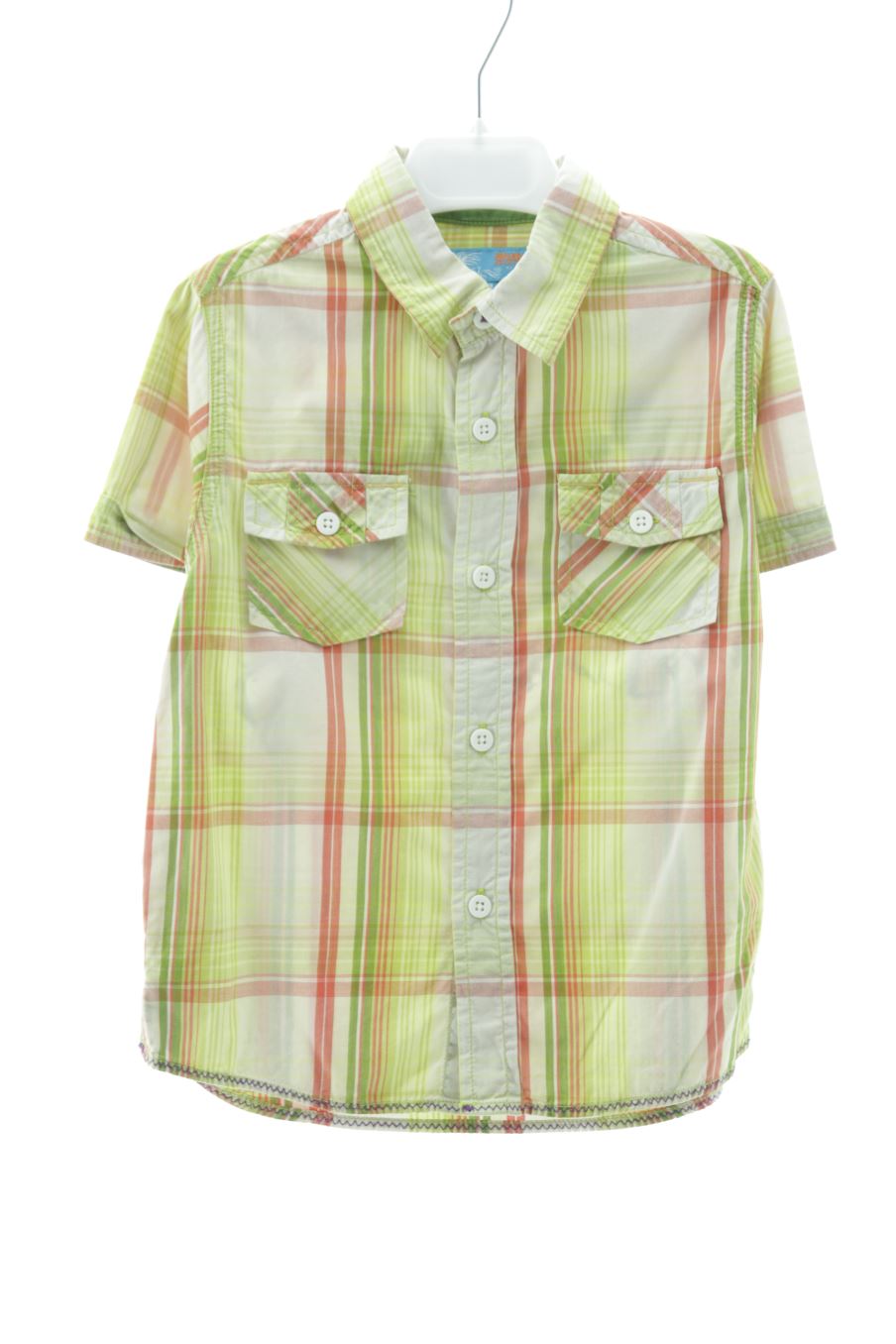 Camisa de manga corta de Skhuaban (ZARA) de la talla 4 años de segunda mano