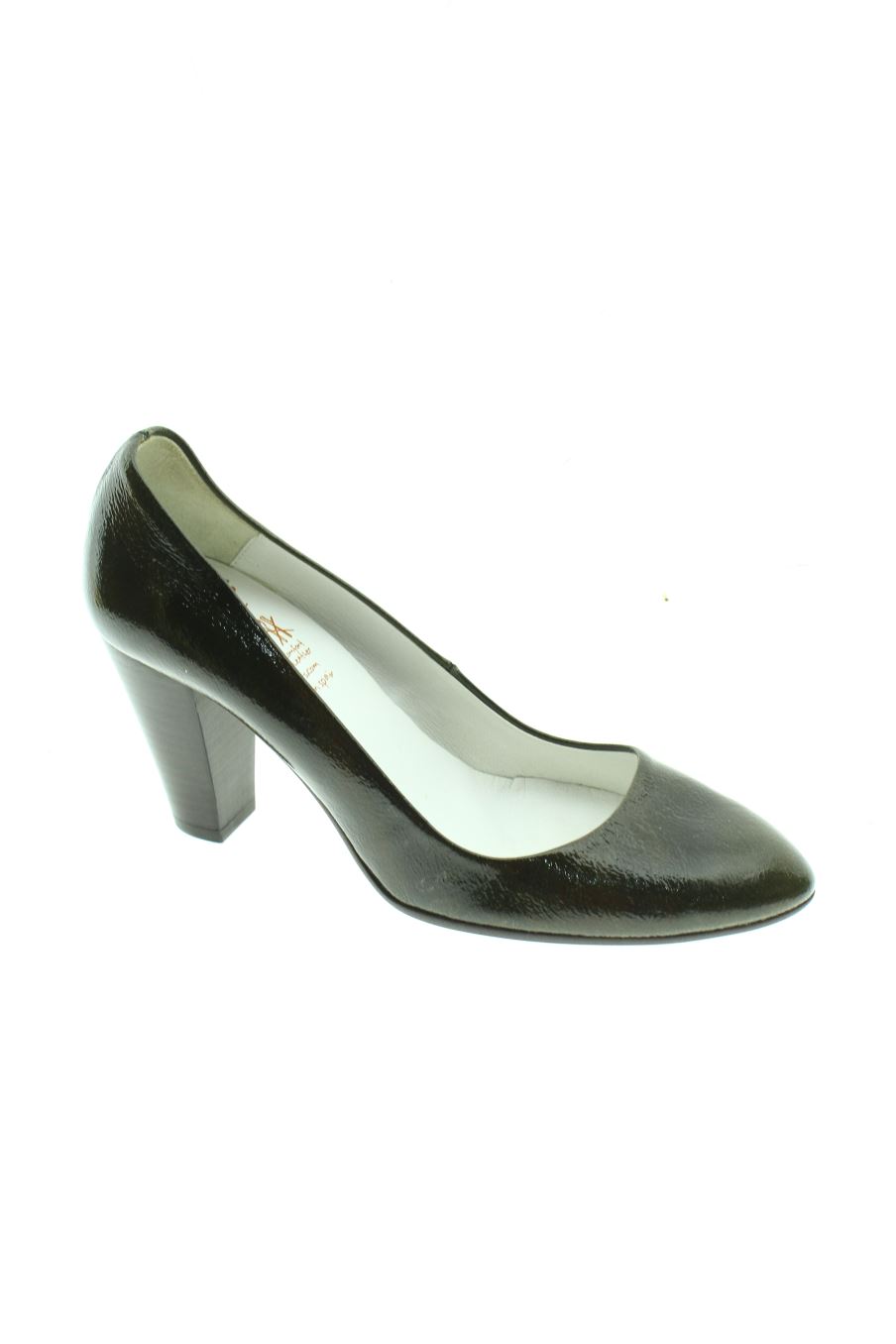 Zapatos de tacon de Wonders de la talla 40, de color negro de