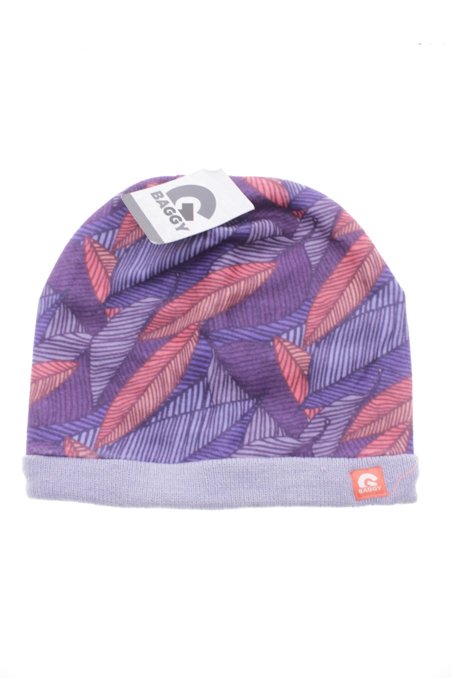 Gorro de baggy de la talla 9-12 años con etiqueta