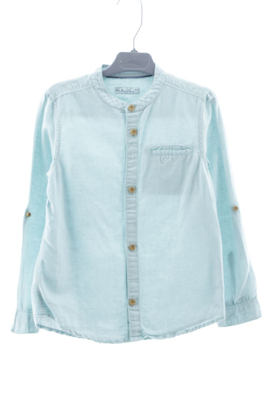 Chemise manches longues Unit de la taille 6 ans de seconde main