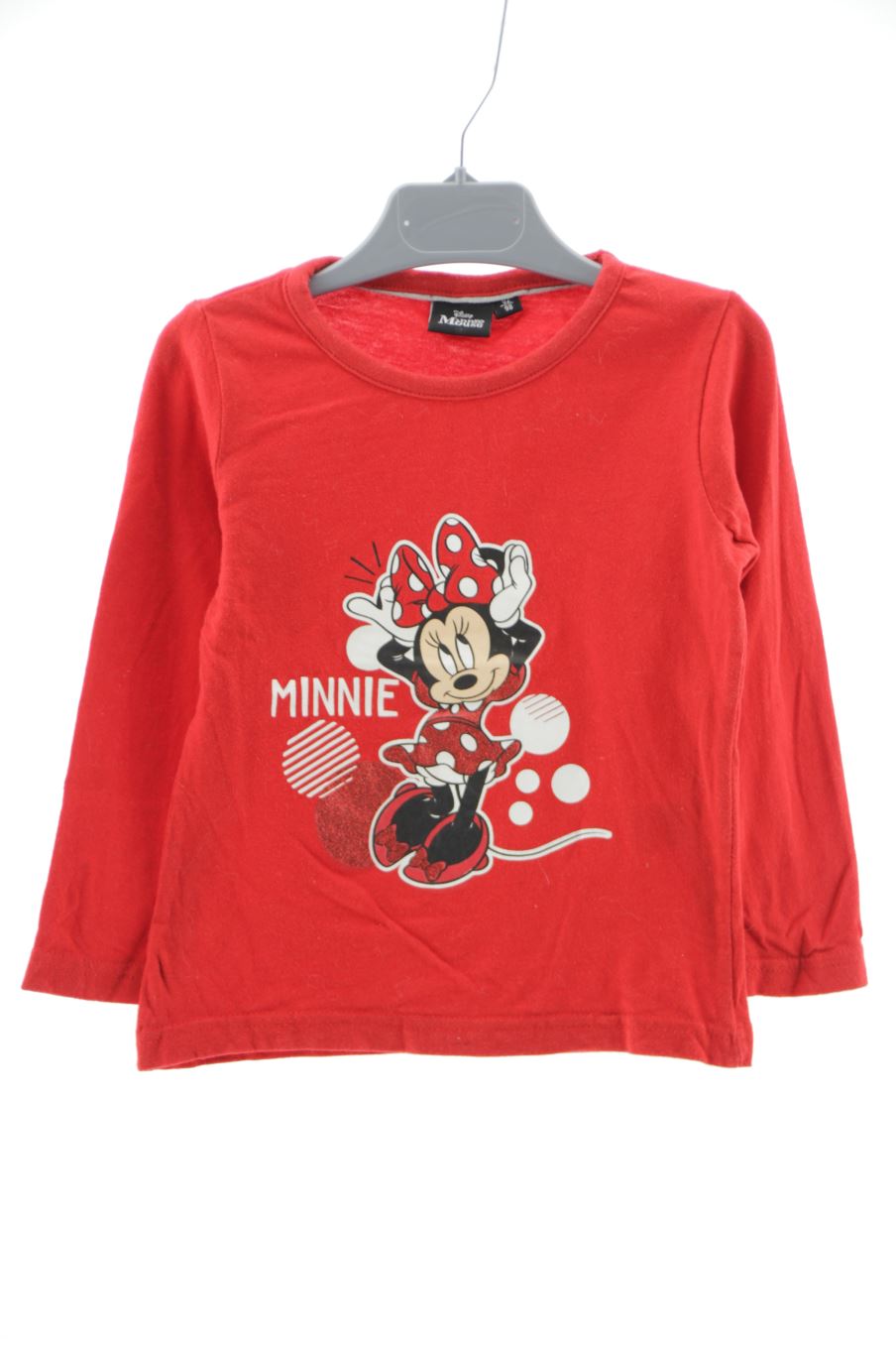 T-shirt manches longues Disney de la taille 2 ans de seconde main