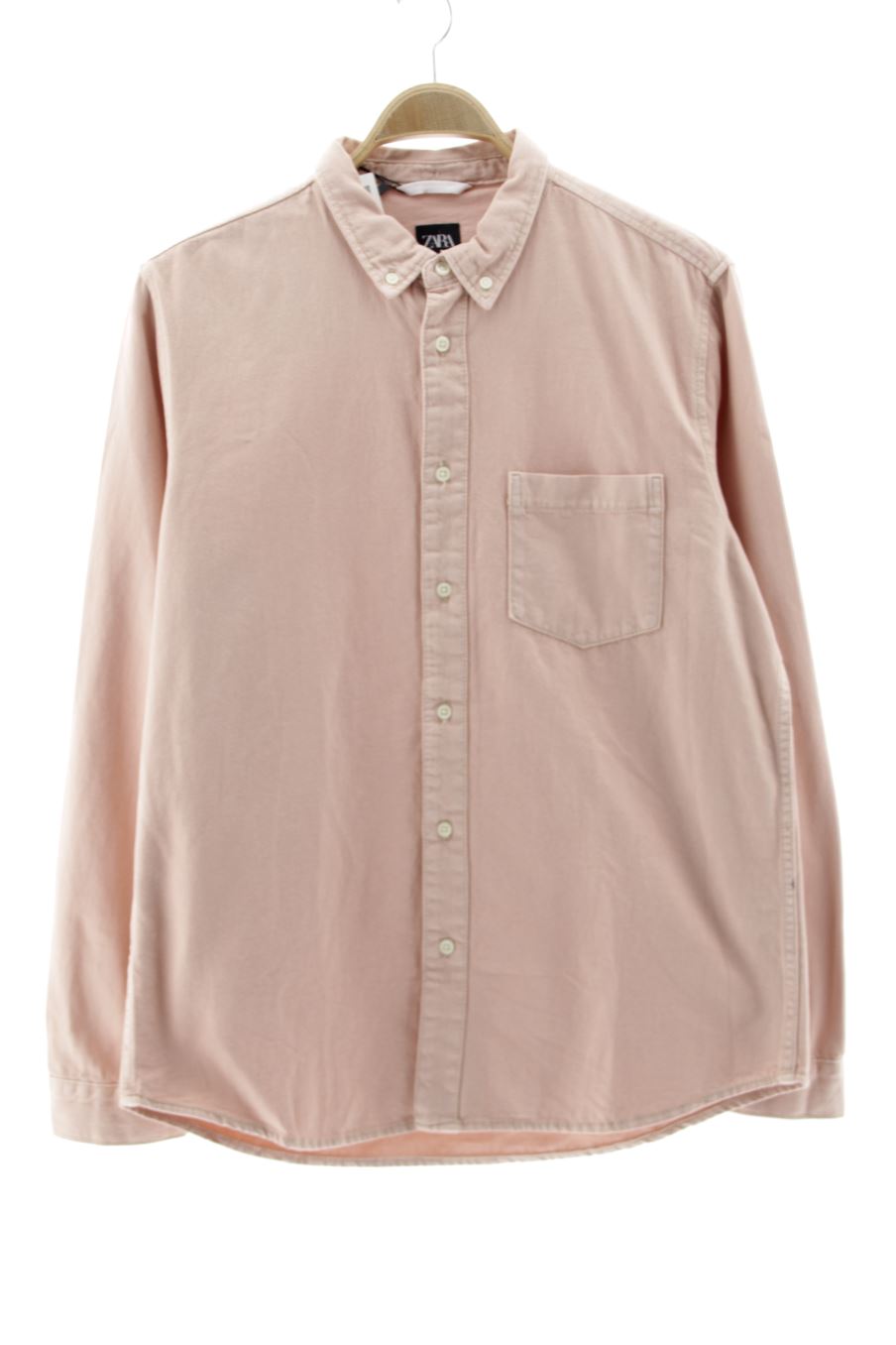 Camisa de Zara de la talla L