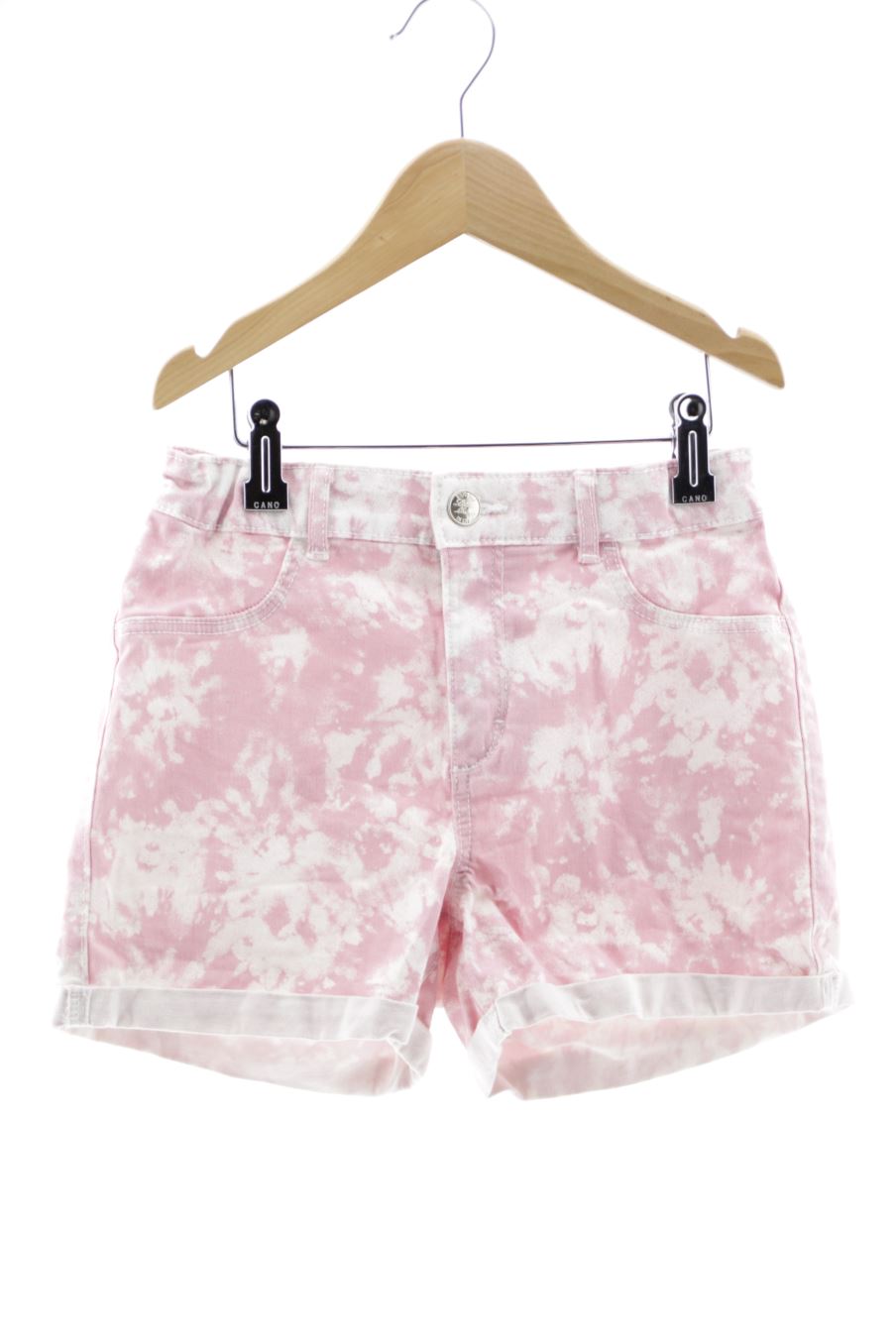 Short en jean H&M de la taille 9 ans de denim de seconde main