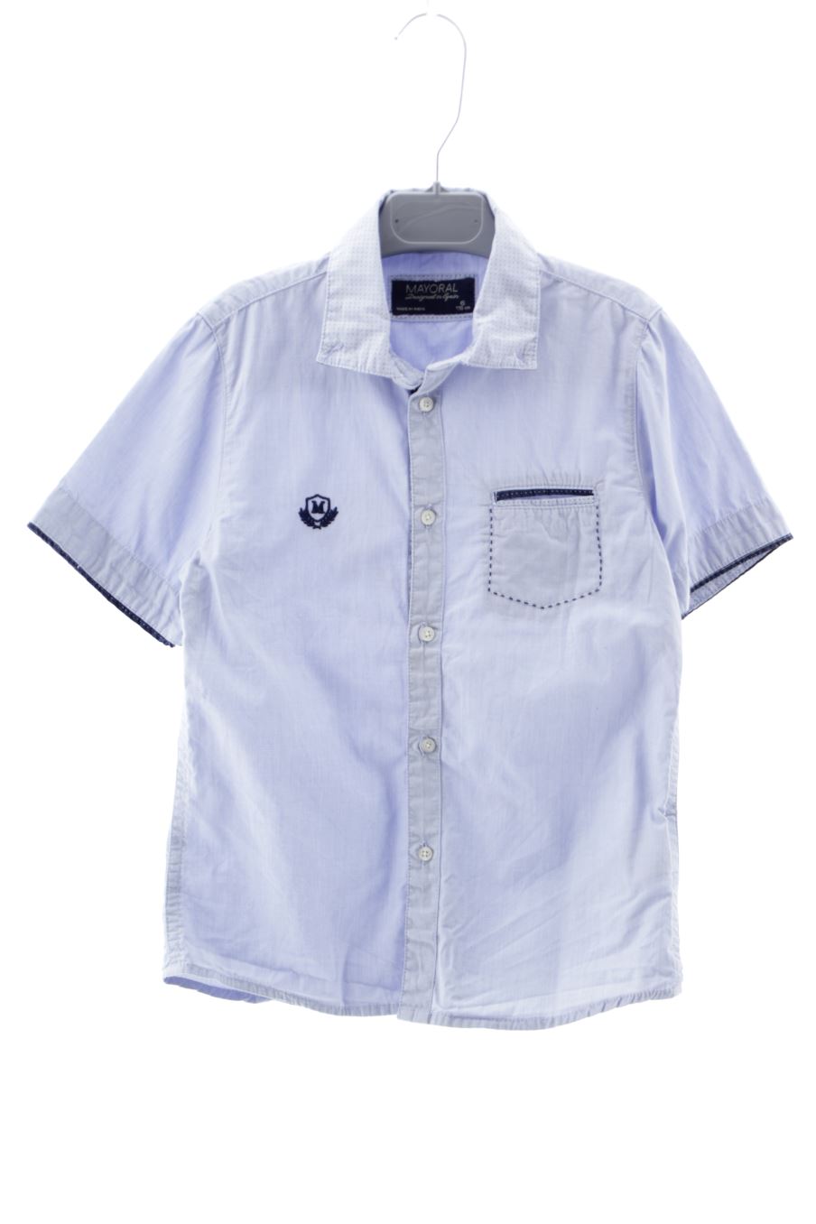 Chemise Mayoral de la taille 6 ans de seconde main