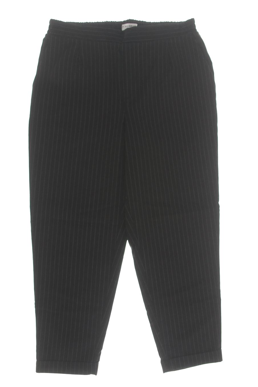 Pantalon Pull & Bear de la taille L, de couleur rayures