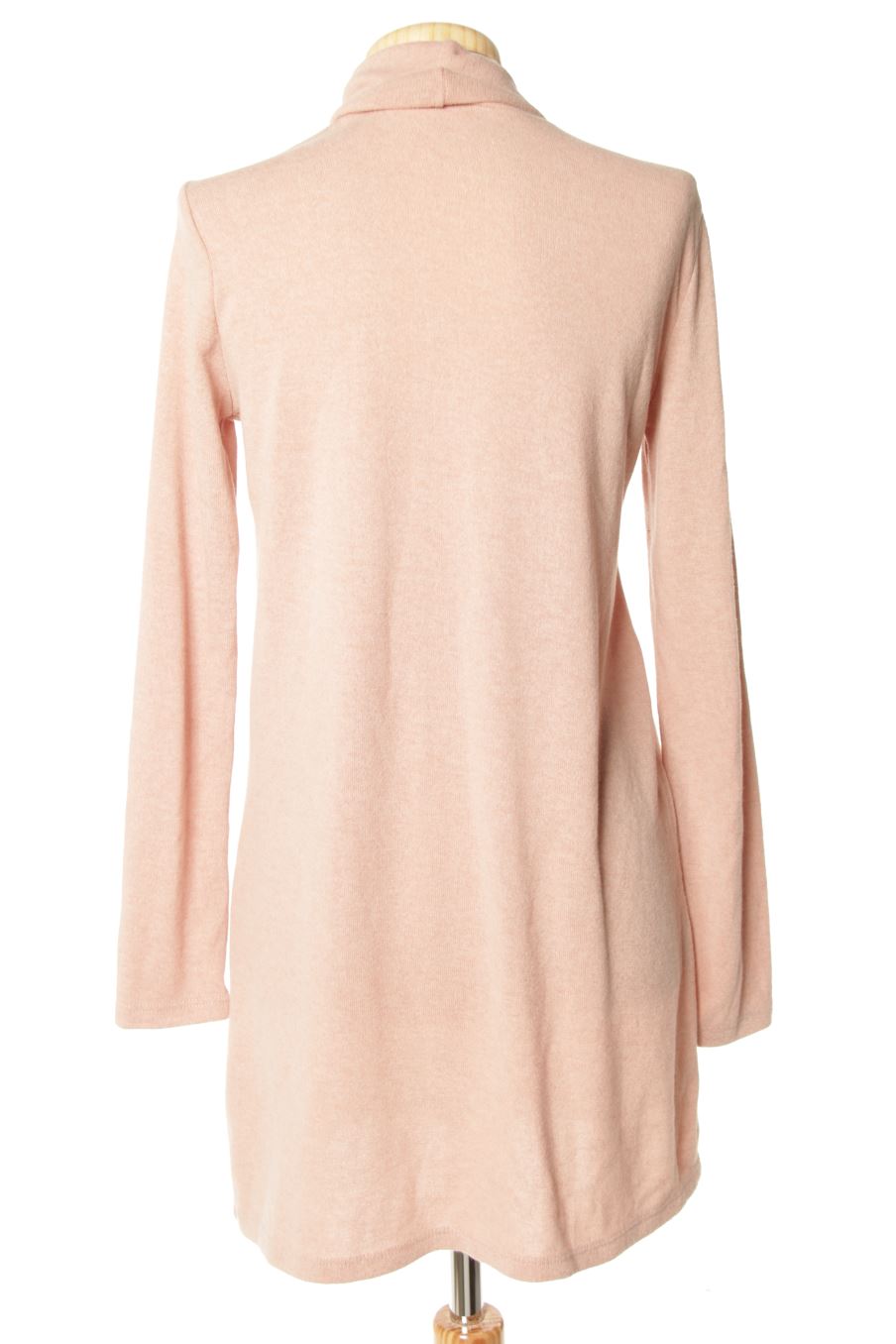 Robe casual Stradivarius de la taille XS, de couleur rose