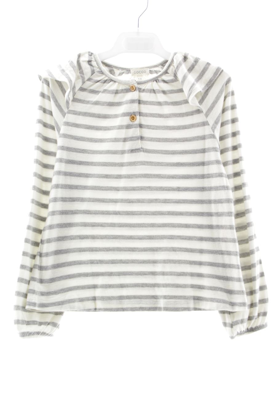 Camiseta de manga larga de Gocco de la talla 7 años de segunda mano