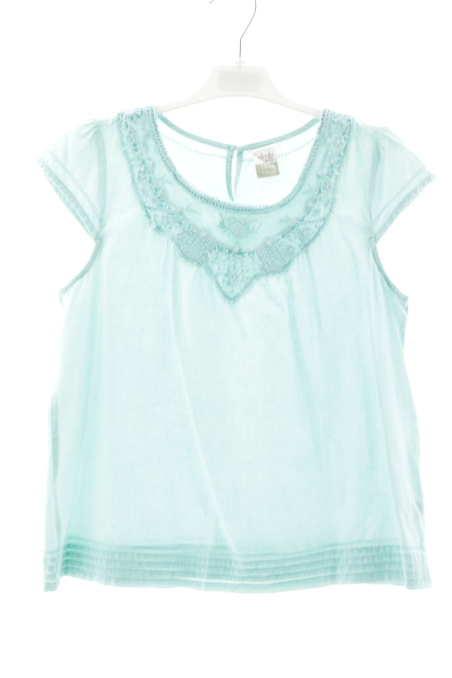 Blusa de manga corta de Dombi de la talla 15 años de segunda mano