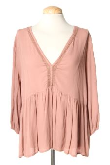 Blouse à manches longues S Celina