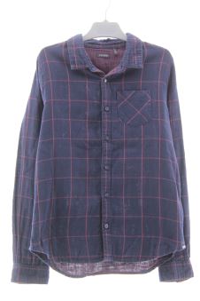 Chemise manches longues 10 ans Ikks