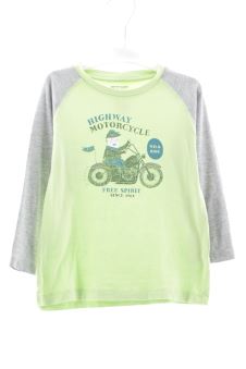 T-shirt manches longues 4 ans Vertbaudet