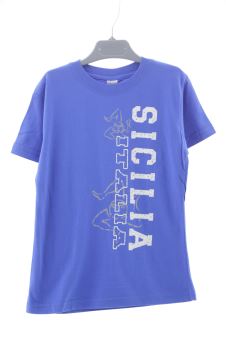 T-shirt 4 ans PERCENTIL
