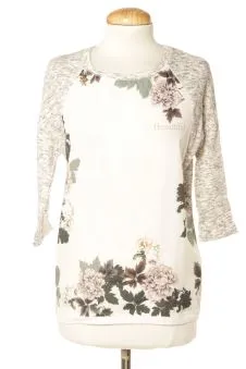 Blouse à manches longues S Bershka, photo 1 sur 2