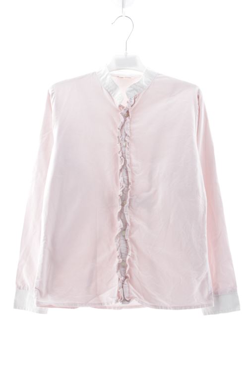 Camisa de manga larga