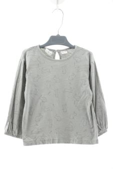 Maglietta a maniche lunghe 2 anni Zara
