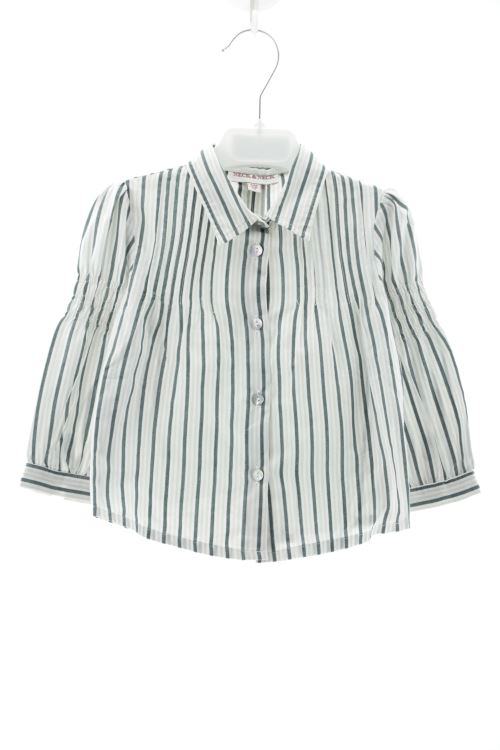 Chemise manches longues