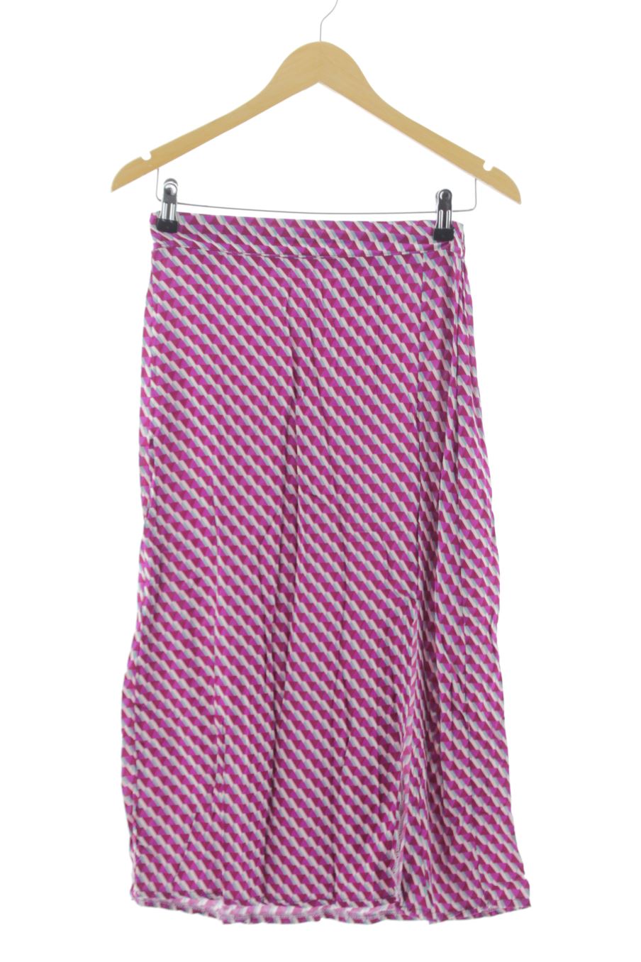 Jupe KUK de la taille XS, de couleur imprimés