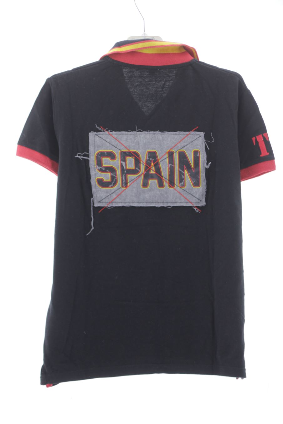 Polo de Trasluz de la talla 14 años de segunda mano