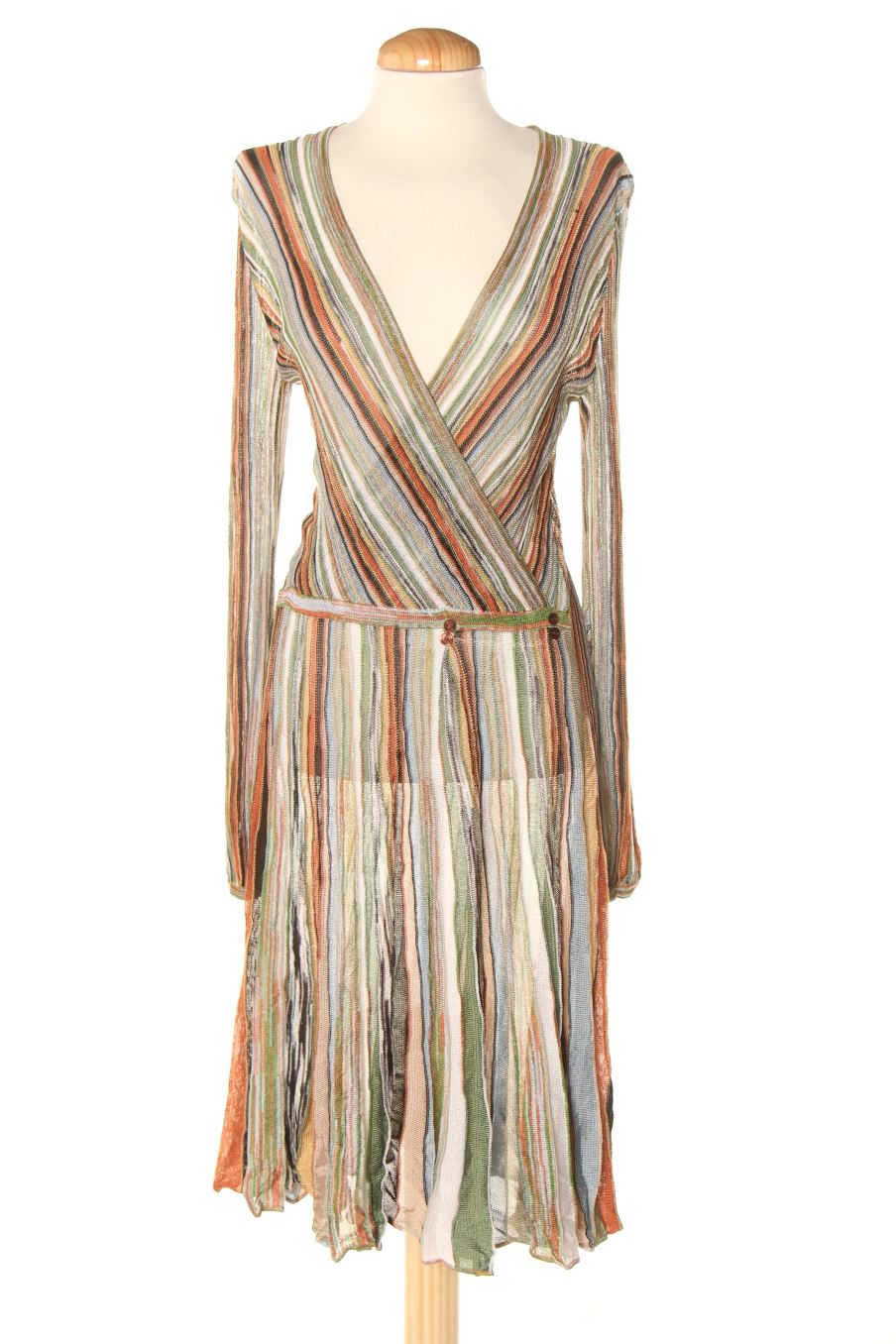 Einfaches Kleid von Missoni Größe 40, Farbe Aufdruck, für
