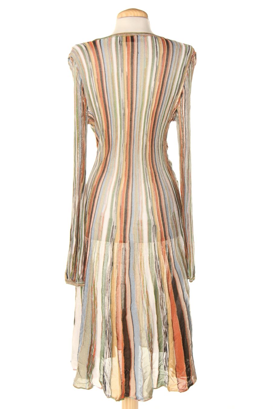 Einfaches Kleid von Missoni Größe 40, Farbe Aufdruck, für