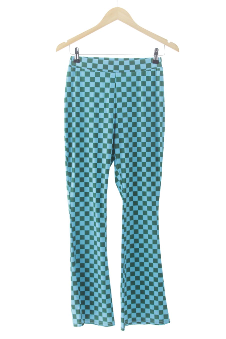 Pantalón Casual de PERCENTIL de la talla S, de color cuadros