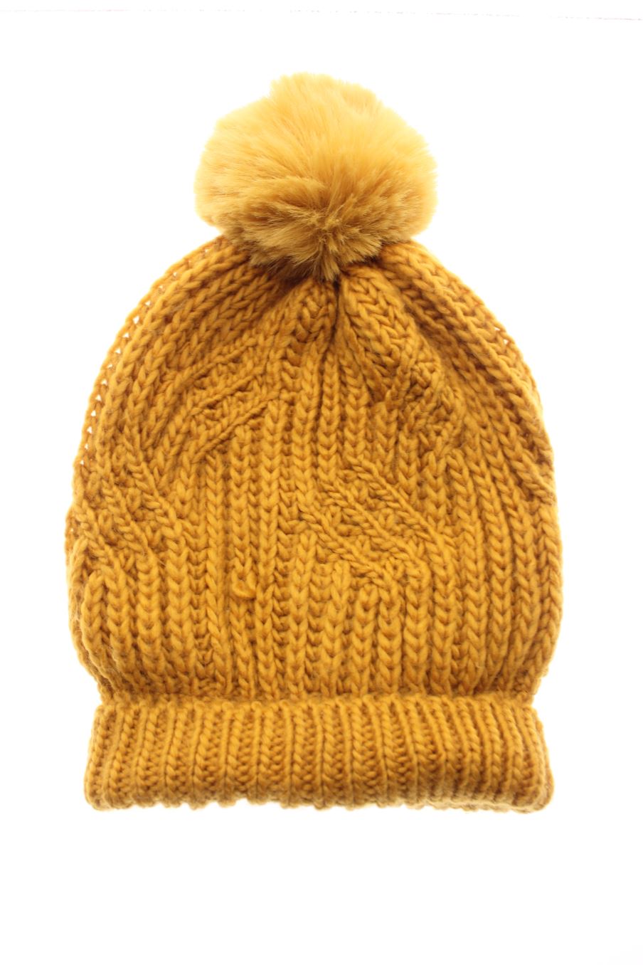 Gorro de Zara de la talla 9-12 años de segunda mano