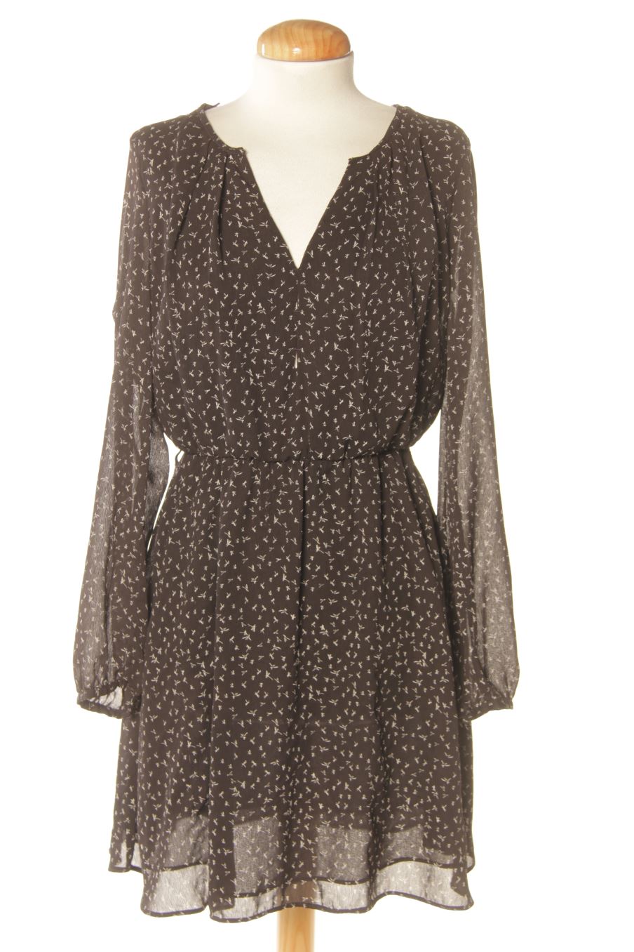 Vestito casual de Mango de la talla S, de color stampato