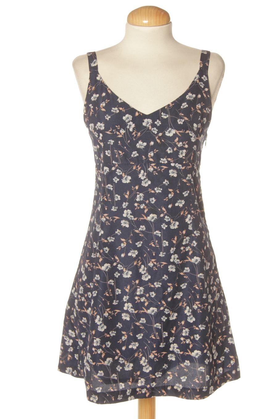 Robe casual MIXXO de la taille S, de couleur imprimés