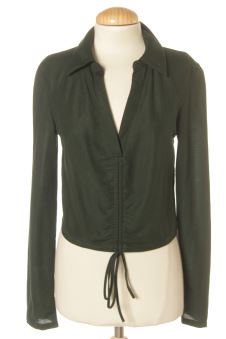 Blouse à manches longues M Zara, photo 1 sur 2