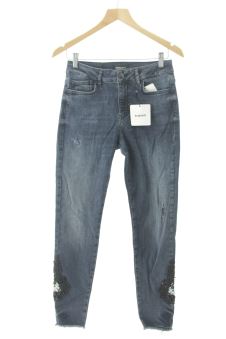 Jeans 38 Desigual, photo 1 sur 2
